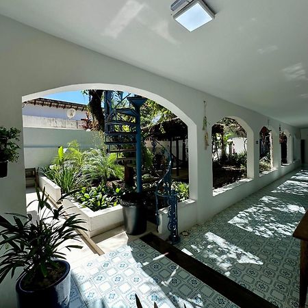 Brisa Do Mar Bare Praia Hotel - Praia De Barequecaba Sao Sebastiao  Bagian luar foto