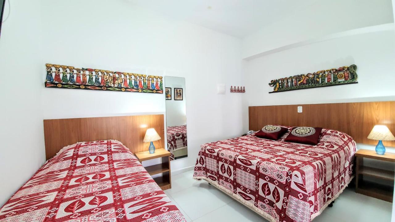 Brisa Do Mar Bare Praia Hotel - Praia De Barequecaba Sao Sebastiao  Bagian luar foto
