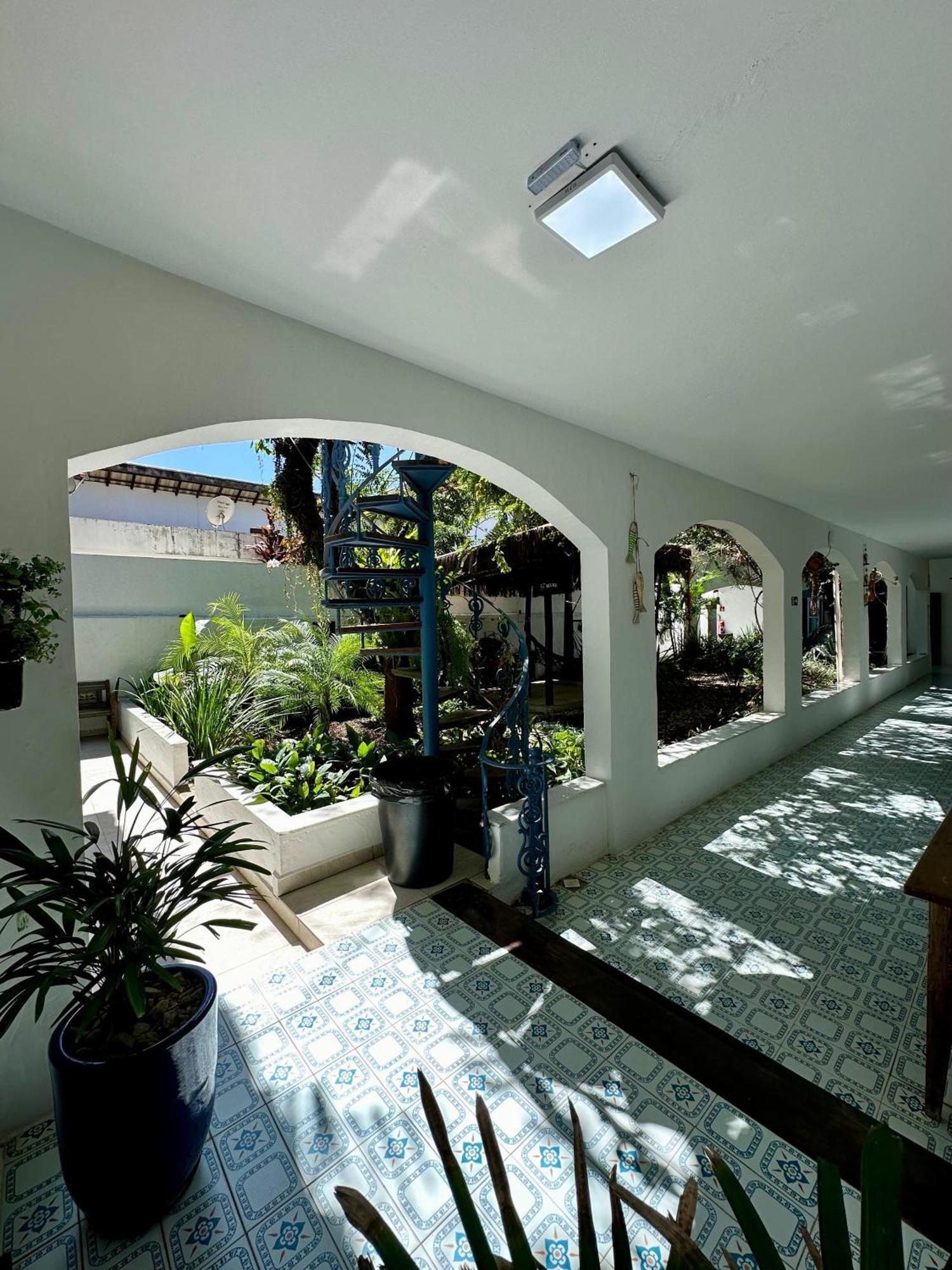 Brisa Do Mar Bare Praia Hotel - Praia De Barequecaba Sao Sebastiao  Bagian luar foto