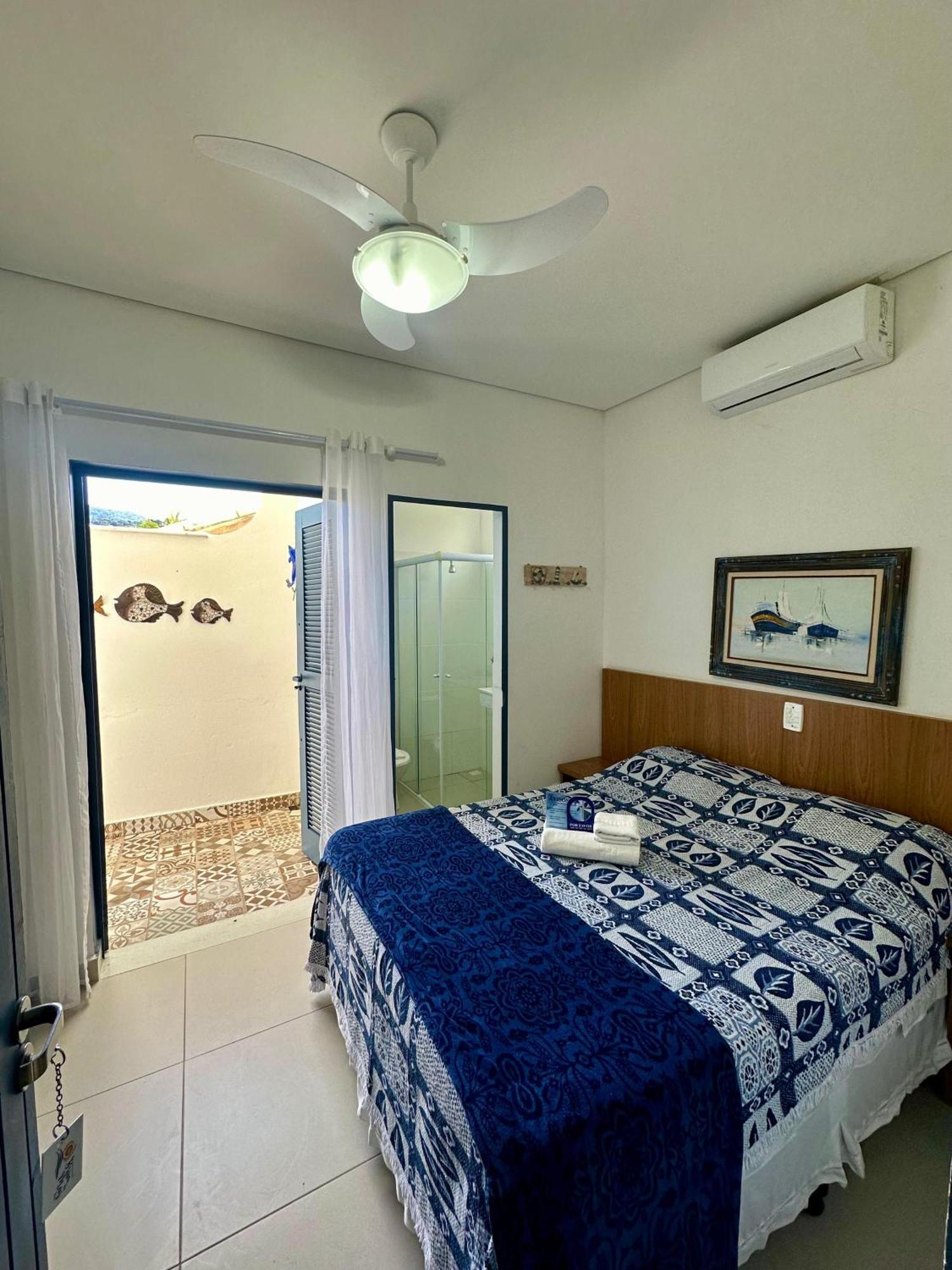 Brisa Do Mar Bare Praia Hotel - Praia De Barequecaba Sao Sebastiao  Bagian luar foto