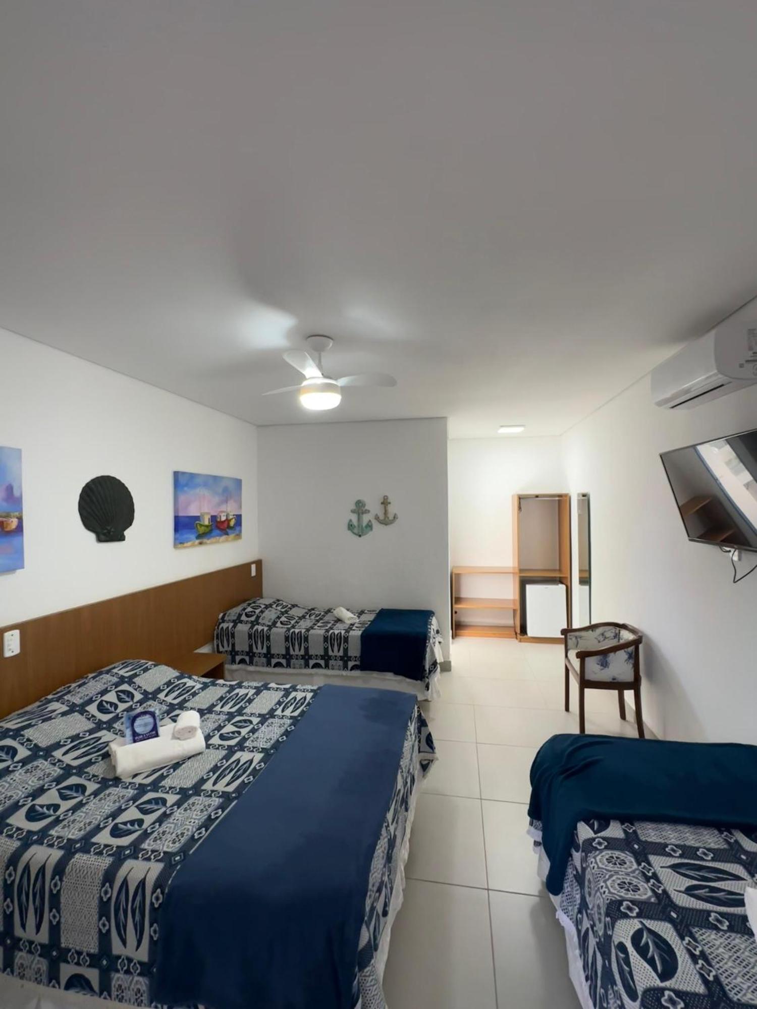 Brisa Do Mar Bare Praia Hotel - Praia De Barequecaba Sao Sebastiao  Bagian luar foto