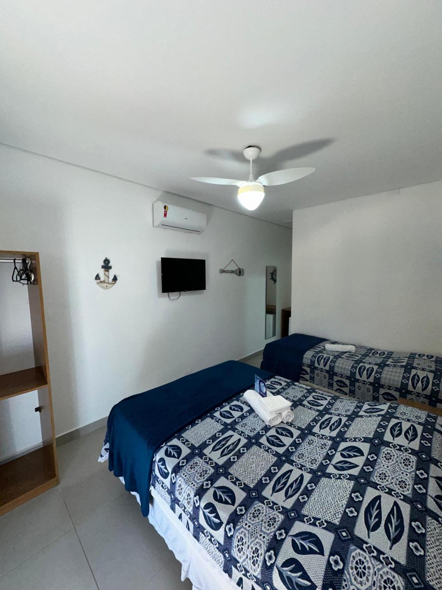 Brisa Do Mar Bare Praia Hotel - Praia De Barequecaba Sao Sebastiao  Bagian luar foto