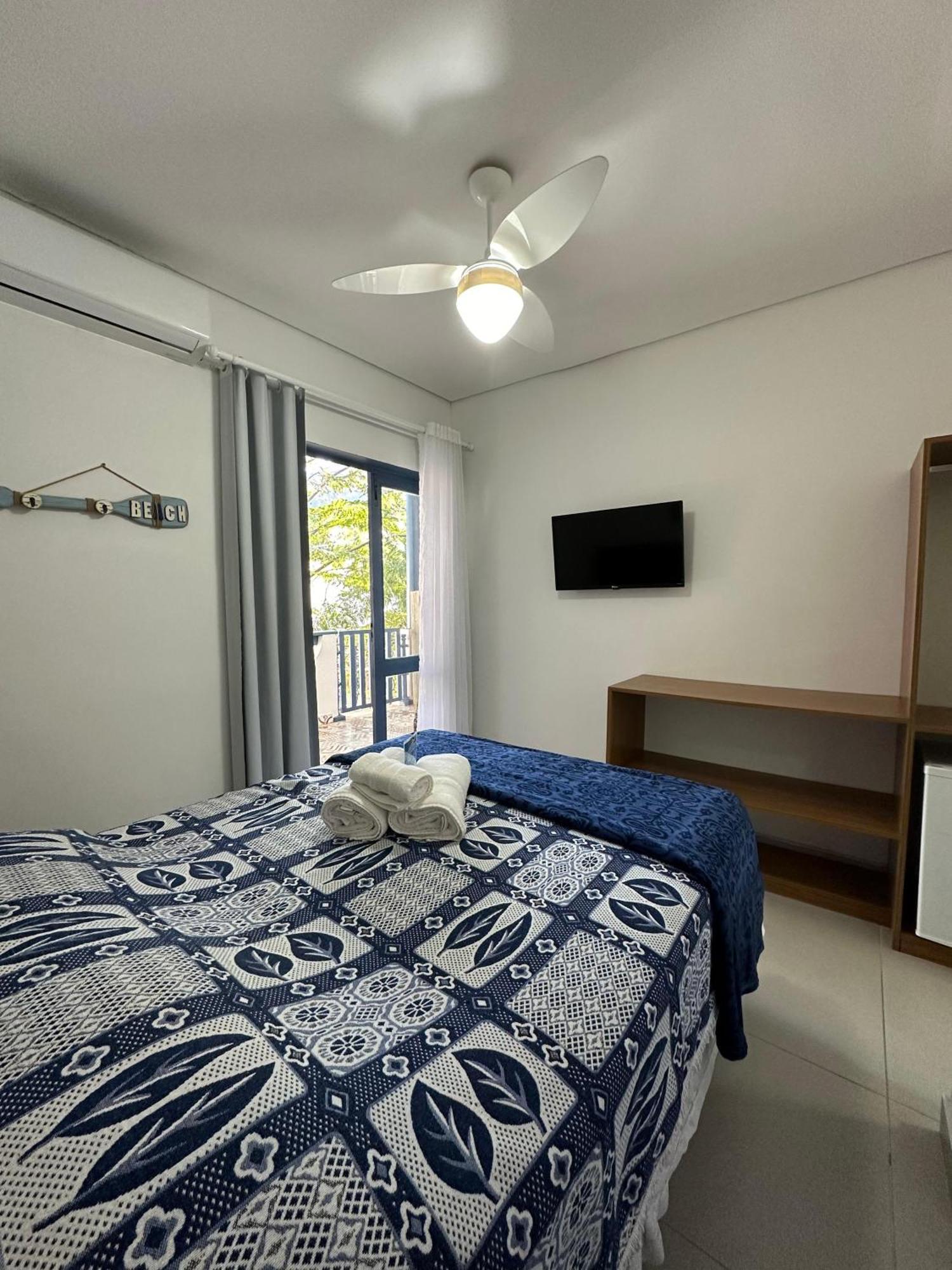 Brisa Do Mar Bare Praia Hotel - Praia De Barequecaba Sao Sebastiao  Bagian luar foto